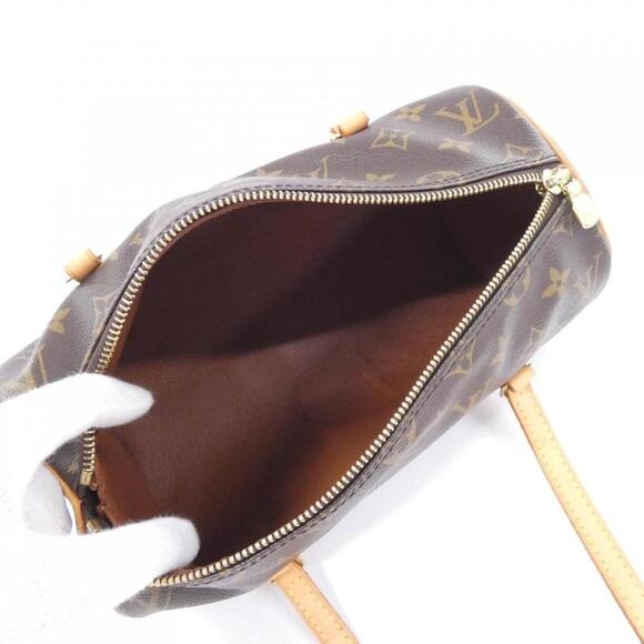 LOUIS VUITTON Gold Monogram Bag - Picture 6 of 6